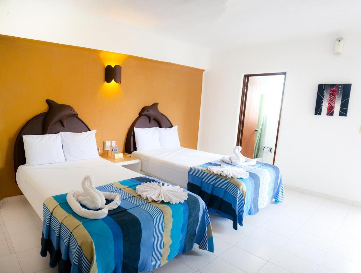 Hotel Bahia Huatulco Santa Cruz Huatulco Esterno foto