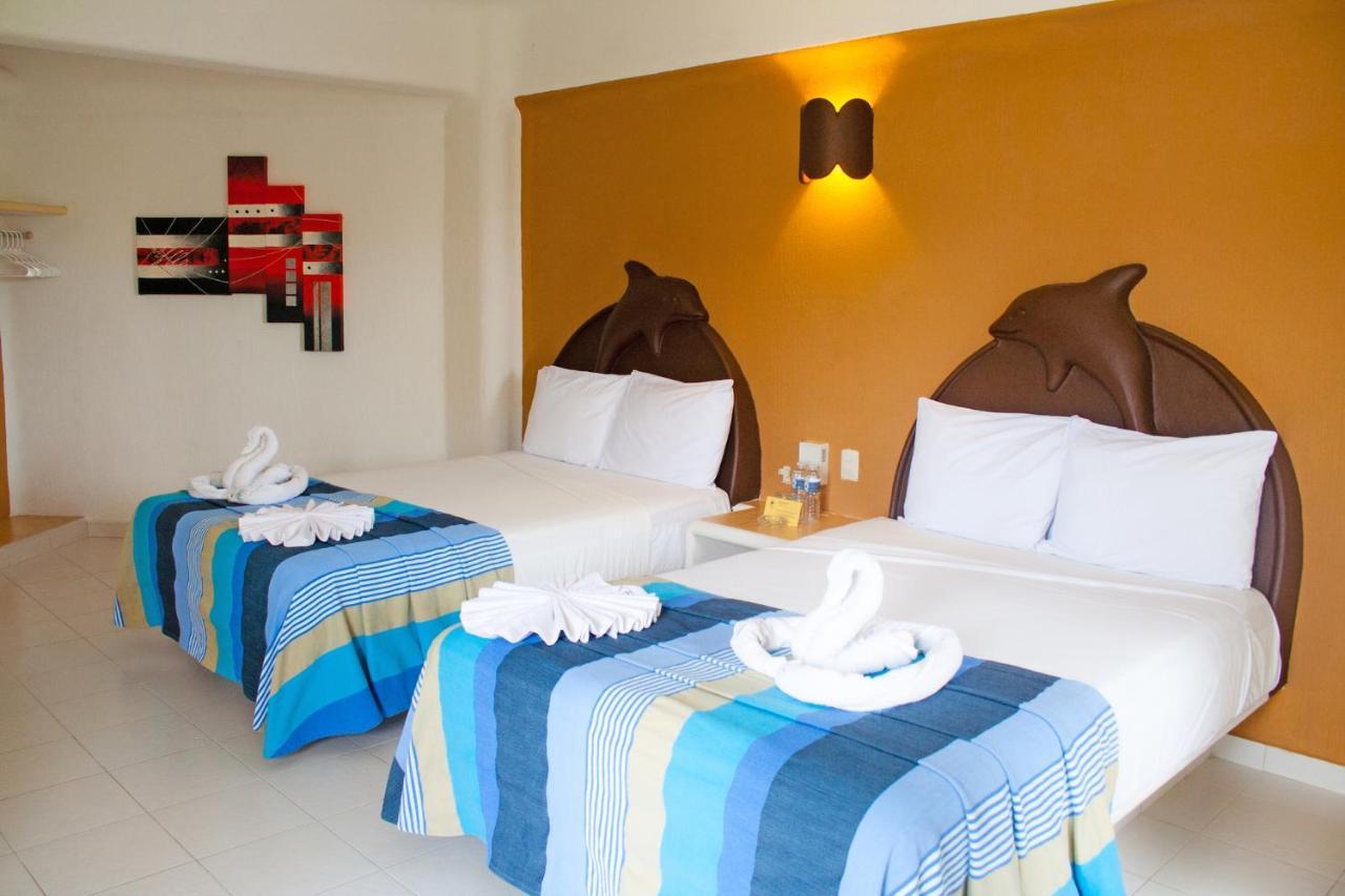 Hotel Bahia Huatulco Santa Cruz Huatulco Esterno foto