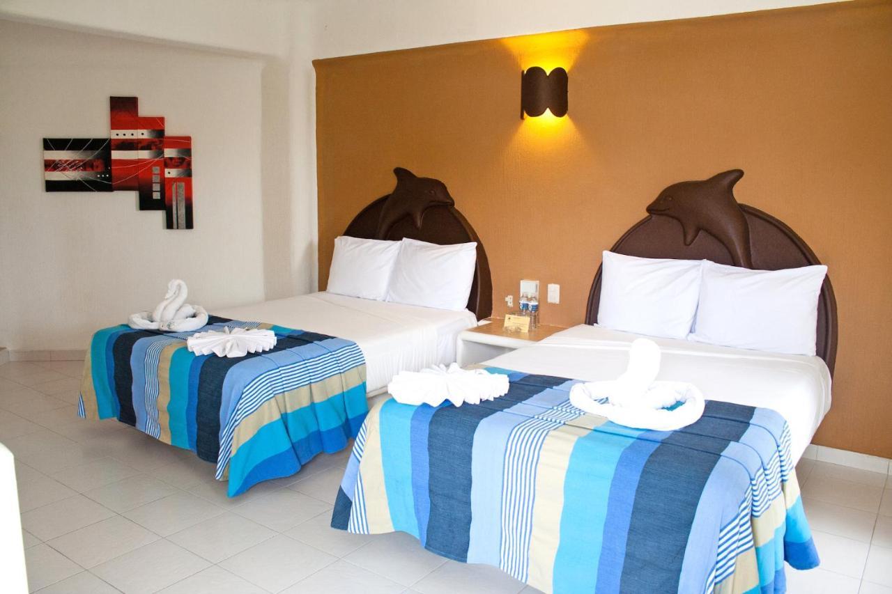 Hotel Bahia Huatulco Santa Cruz Huatulco Esterno foto