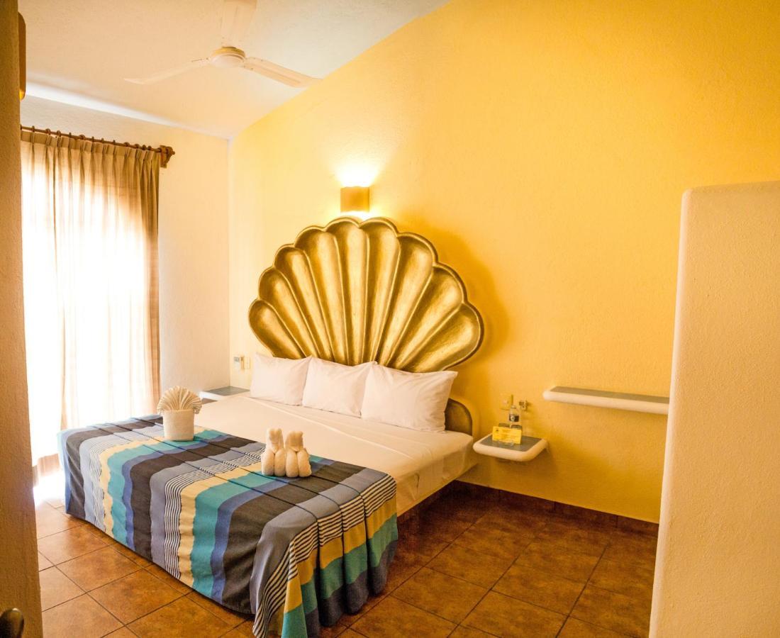 Hotel Bahia Huatulco Santa Cruz Huatulco Esterno foto