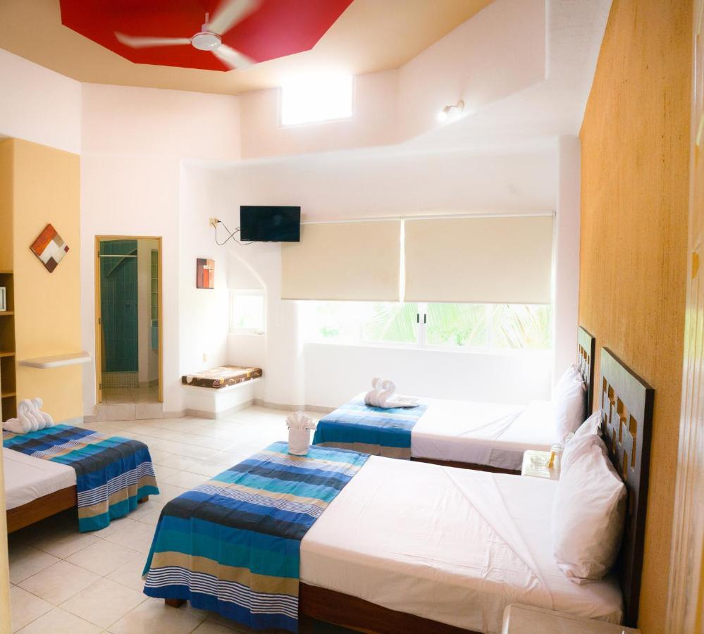 Hotel Bahia Huatulco Santa Cruz Huatulco Esterno foto