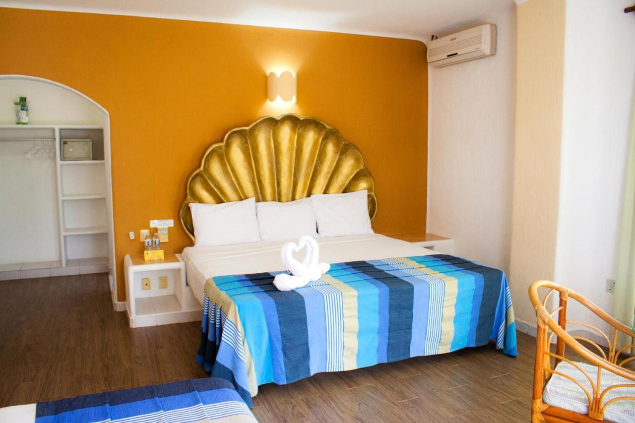 Hotel Bahia Huatulco Santa Cruz Huatulco Esterno foto