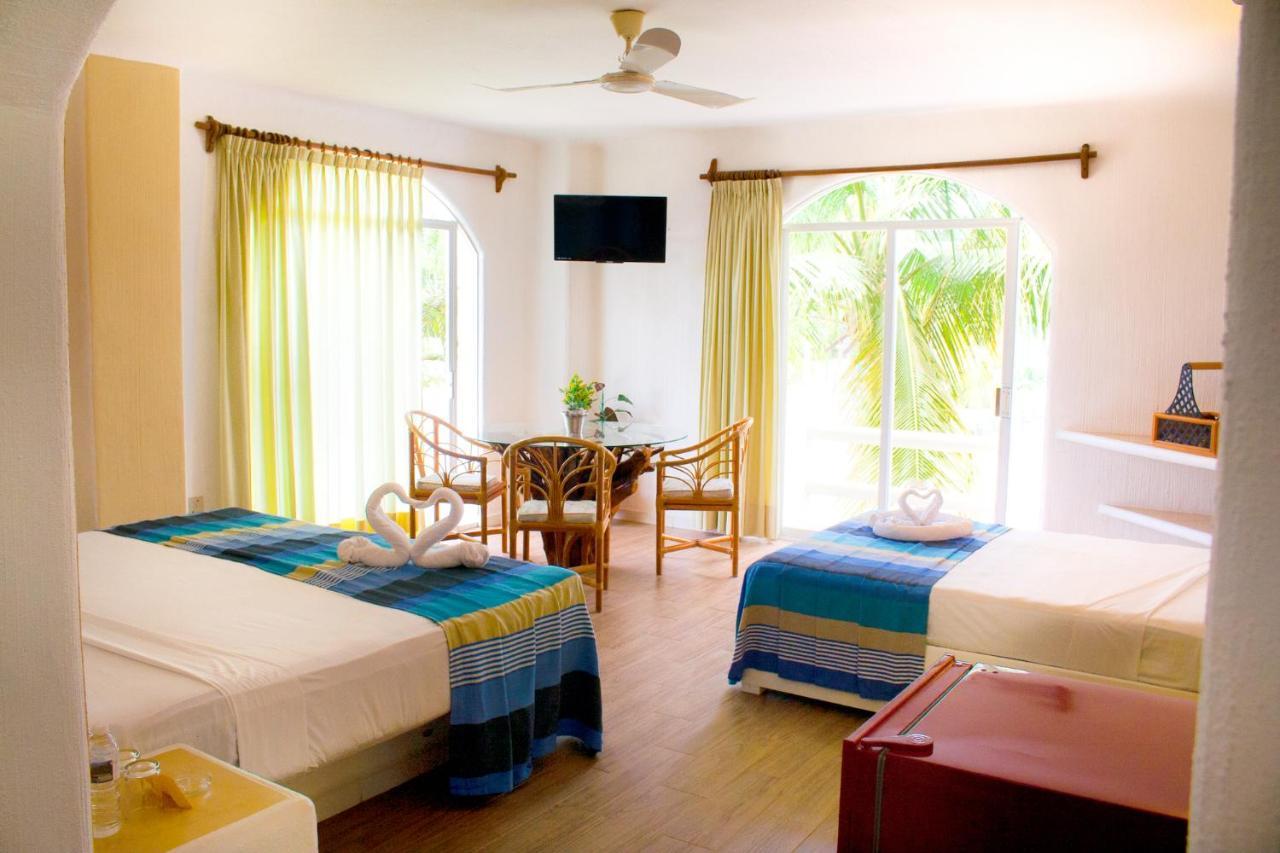 Hotel Bahia Huatulco Santa Cruz Huatulco Esterno foto