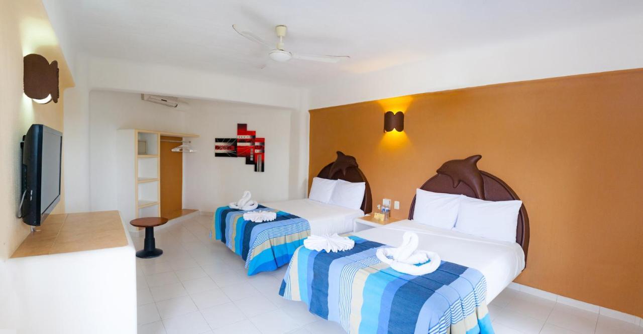 Hotel Bahia Huatulco Santa Cruz Huatulco Esterno foto