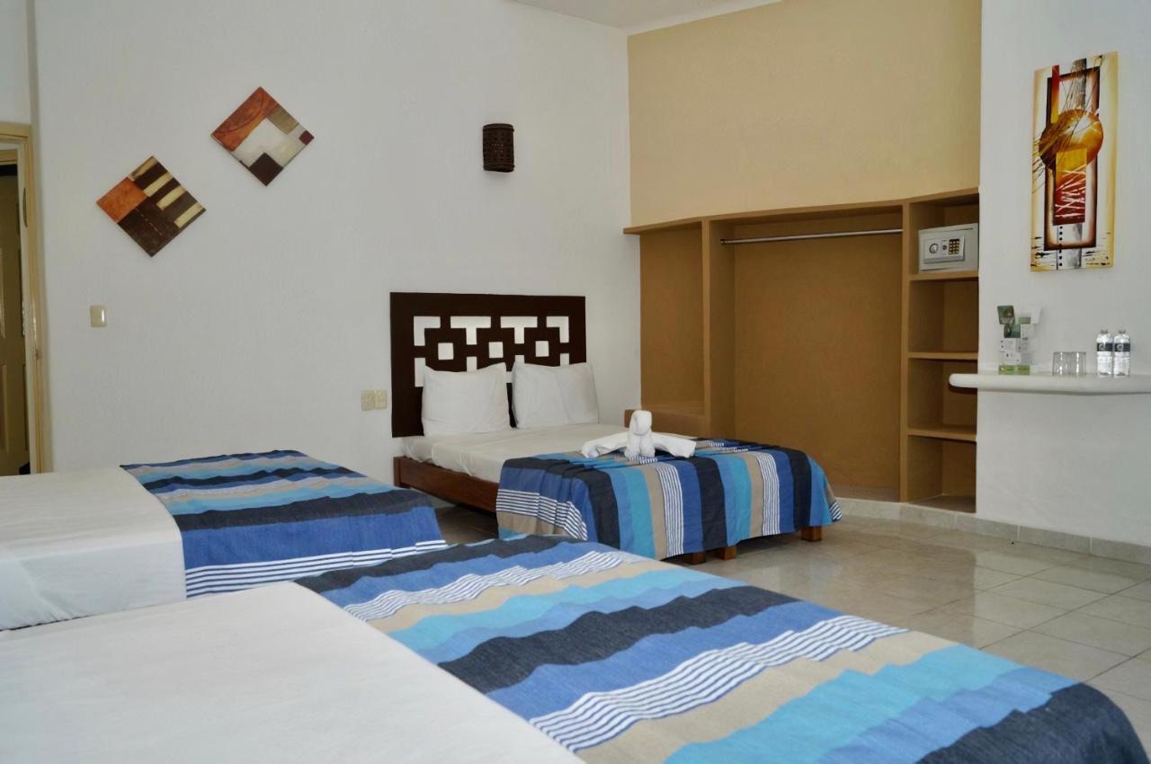 Hotel Bahia Huatulco Santa Cruz Huatulco Esterno foto