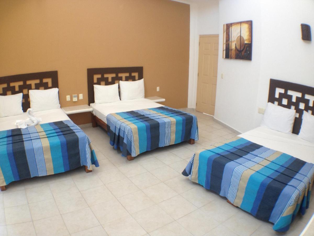 Hotel Bahia Huatulco Santa Cruz Huatulco Esterno foto