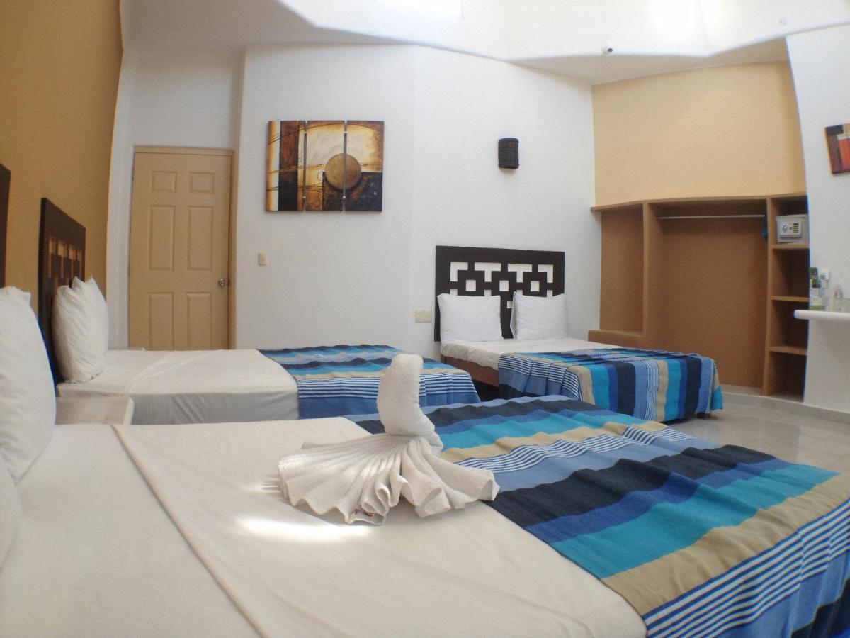 Hotel Bahia Huatulco Santa Cruz Huatulco Esterno foto