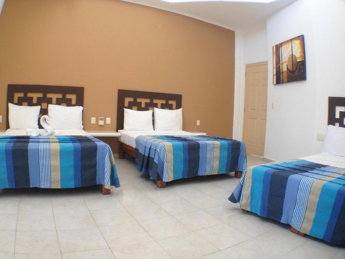 Hotel Bahia Huatulco Santa Cruz Huatulco Esterno foto