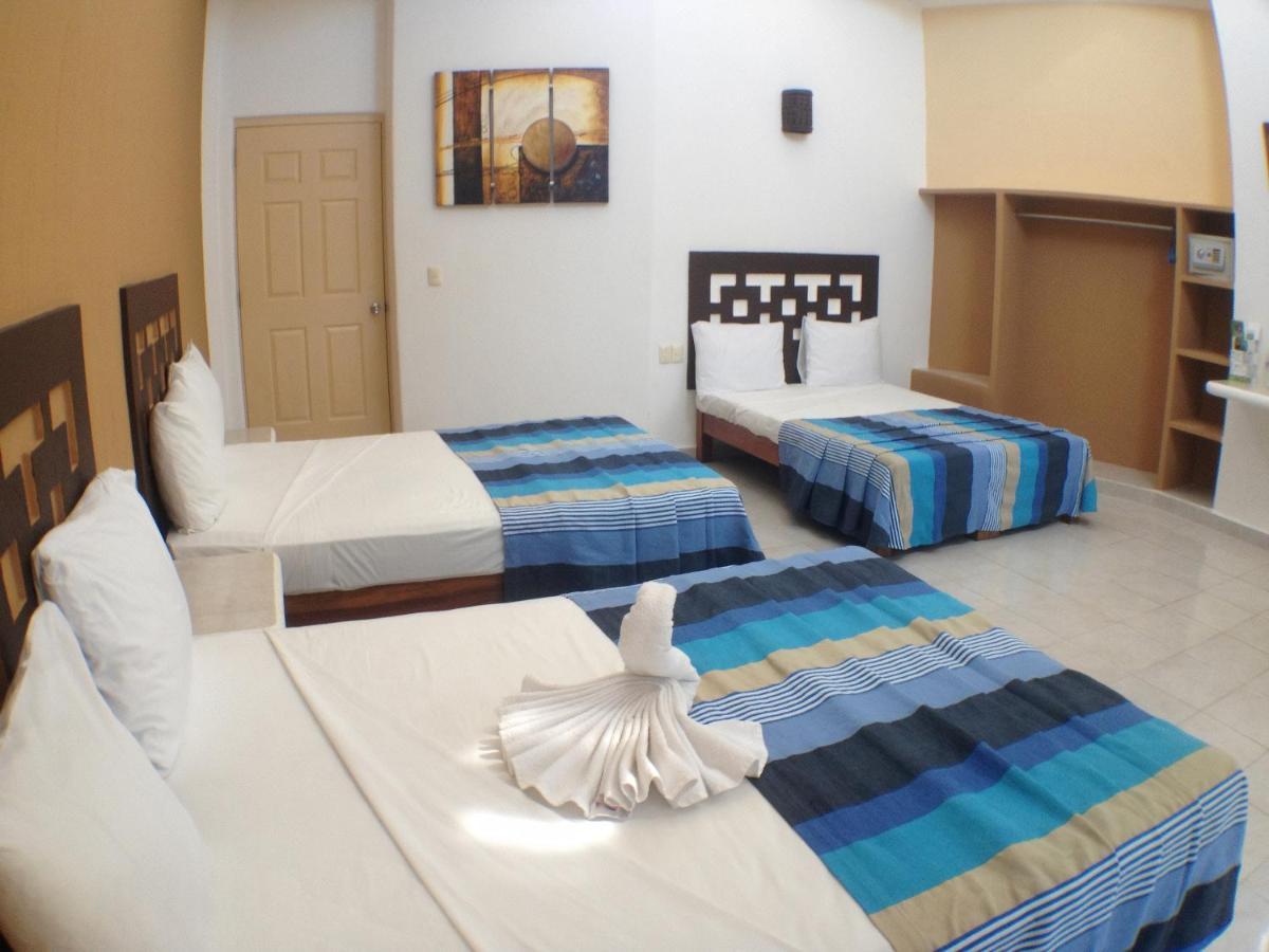 Hotel Bahia Huatulco Santa Cruz Huatulco Esterno foto