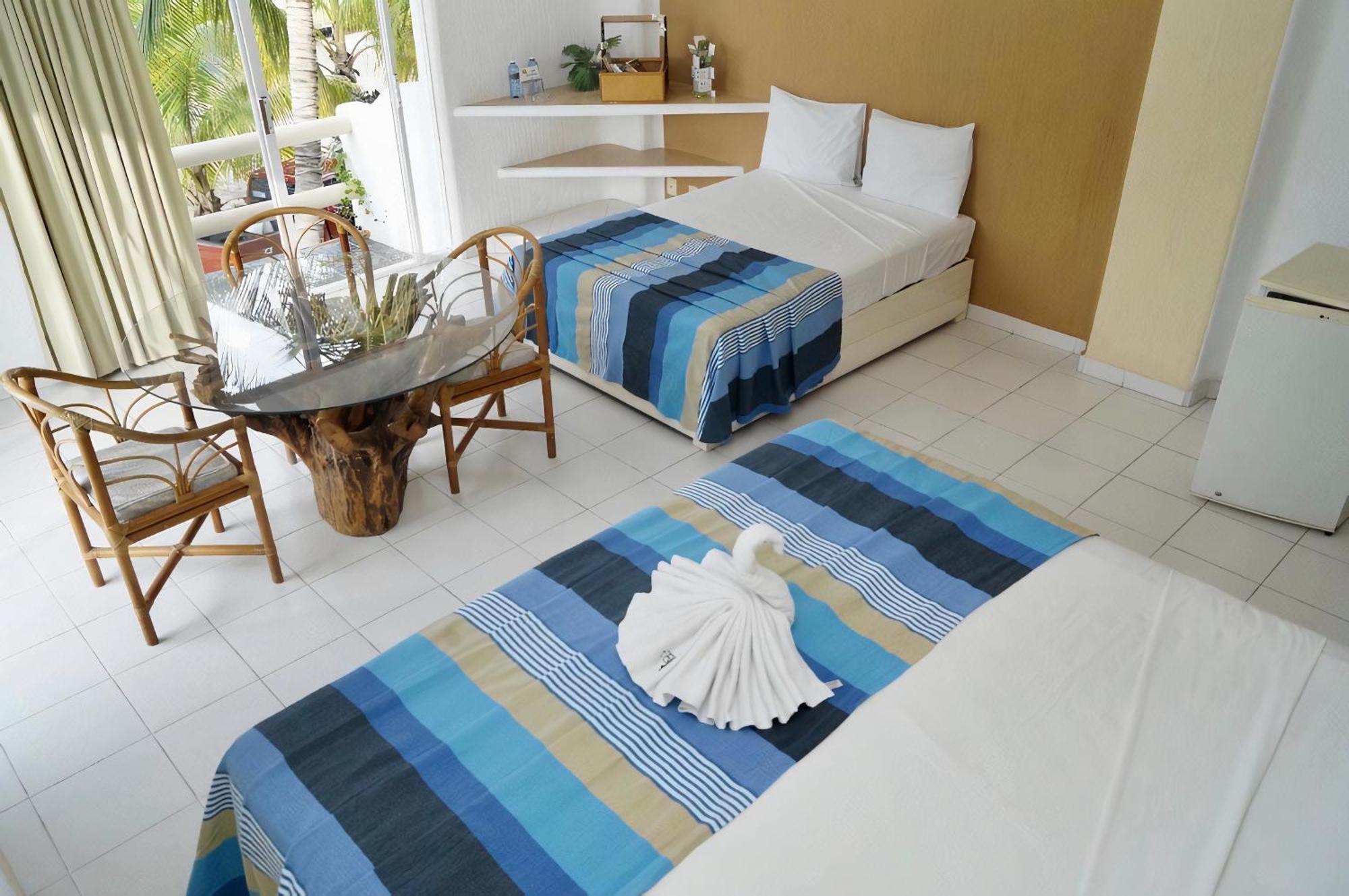 Hotel Bahia Huatulco Santa Cruz Huatulco Esterno foto
