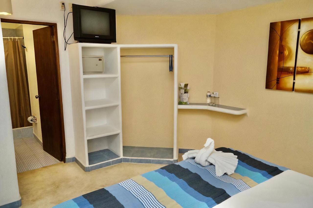 Hotel Bahia Huatulco Santa Cruz Huatulco Esterno foto