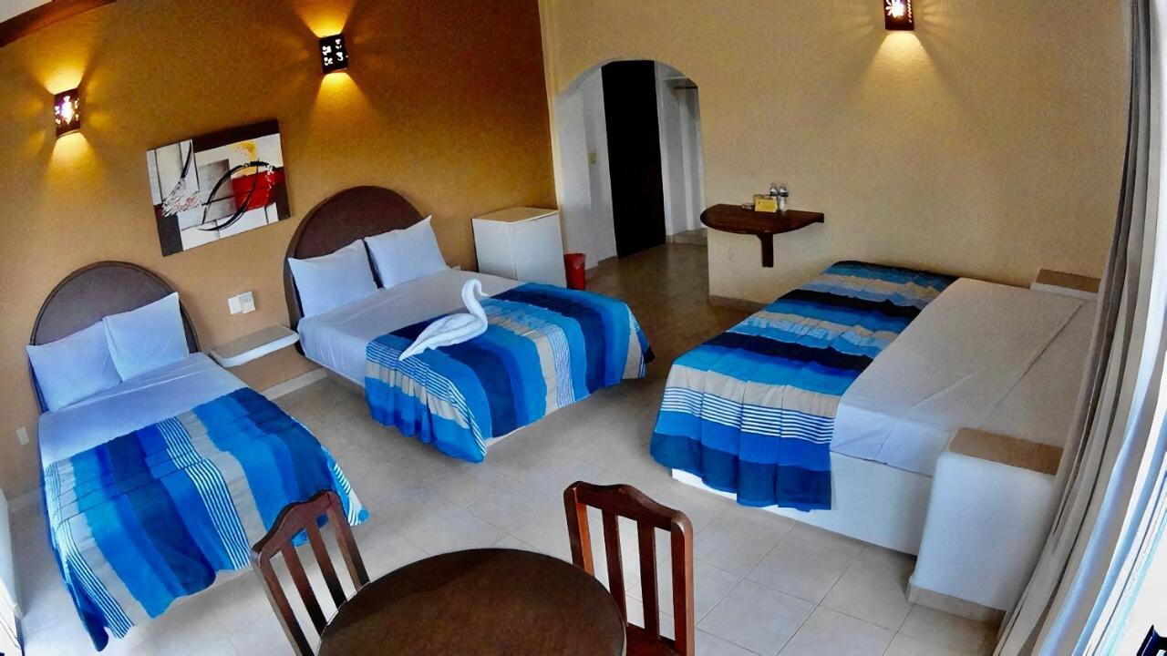 Hotel Bahia Huatulco Santa Cruz Huatulco Esterno foto
