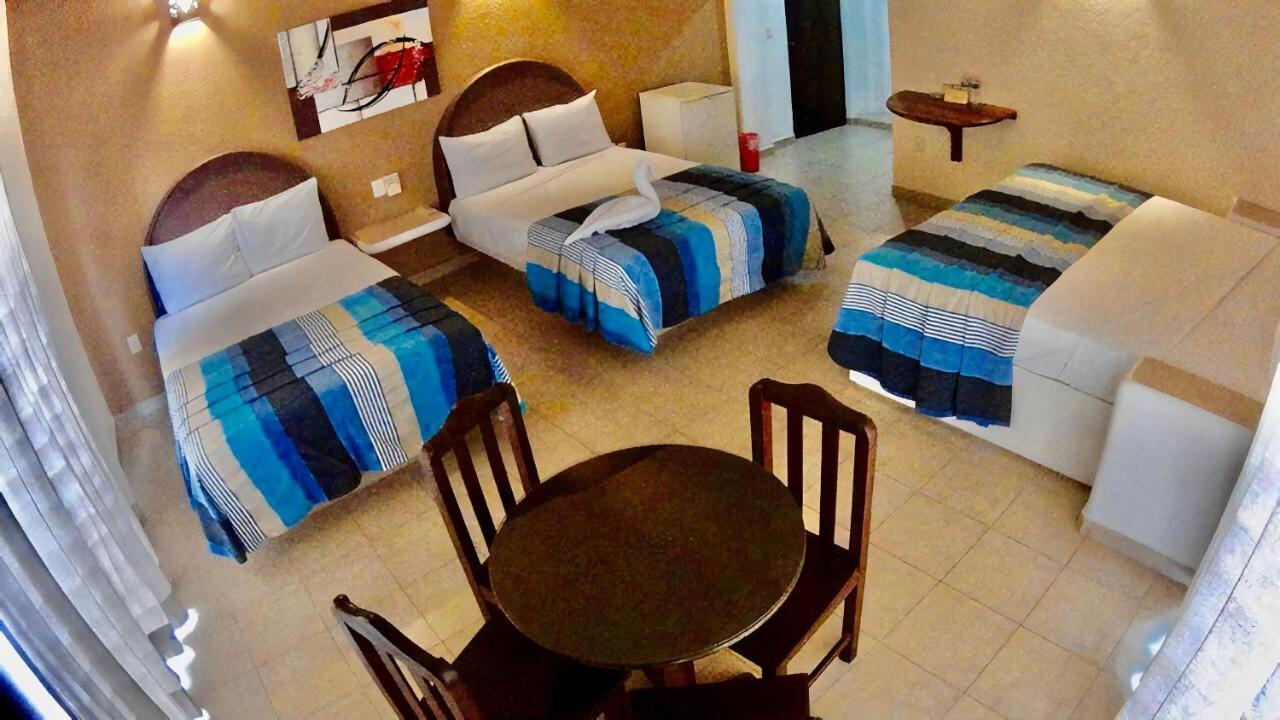 Hotel Bahia Huatulco Santa Cruz Huatulco Esterno foto