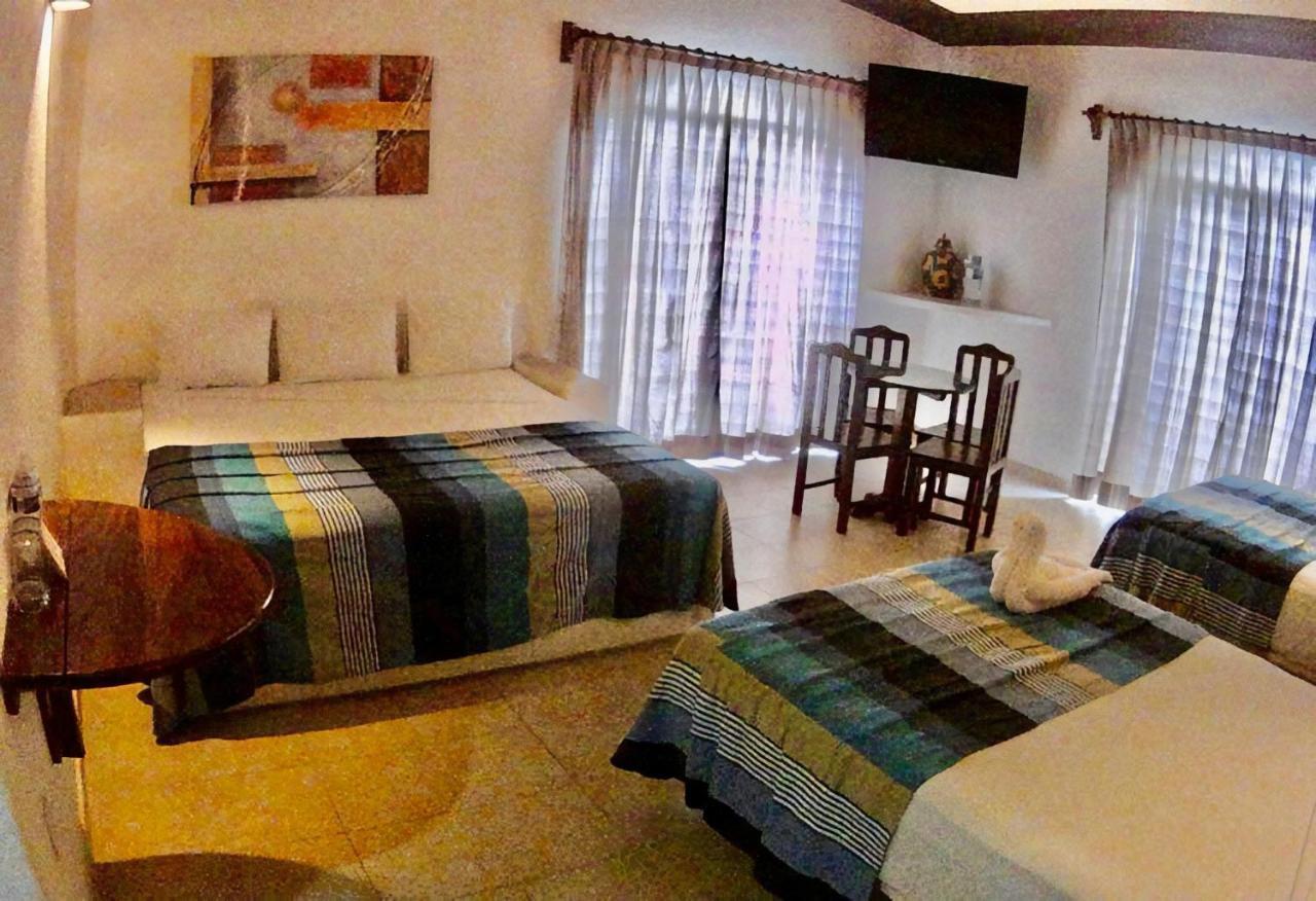 Hotel Bahia Huatulco Santa Cruz Huatulco Esterno foto