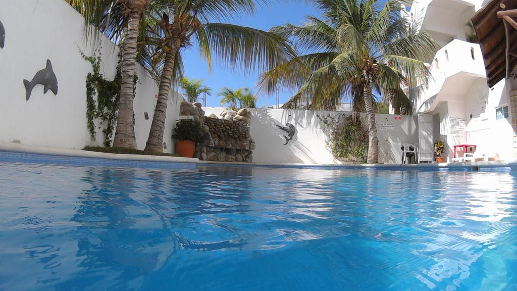 Hotel Bahia Huatulco Santa Cruz Huatulco Esterno foto