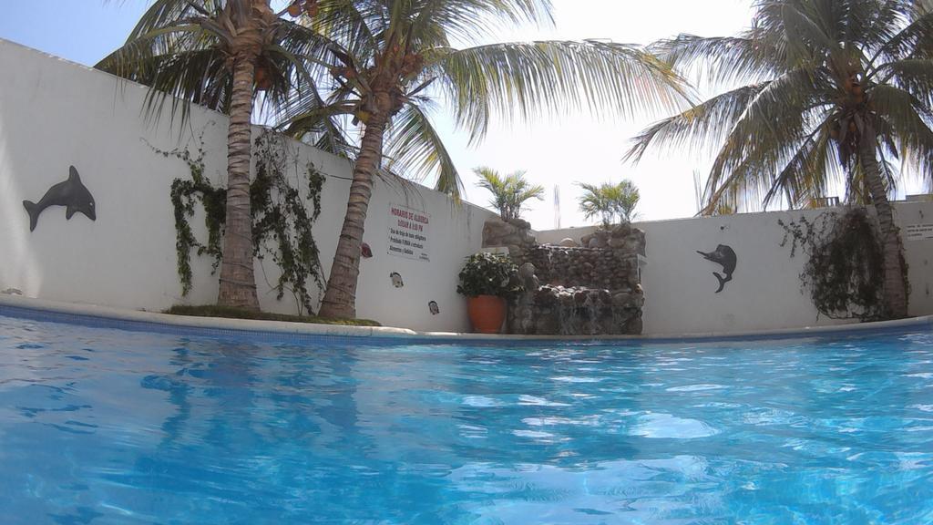 Hotel Bahia Huatulco Santa Cruz Huatulco Esterno foto