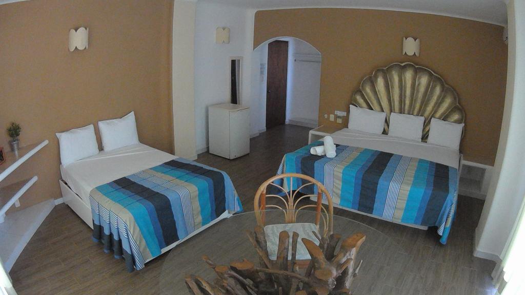 Hotel Bahia Huatulco Santa Cruz Huatulco Esterno foto