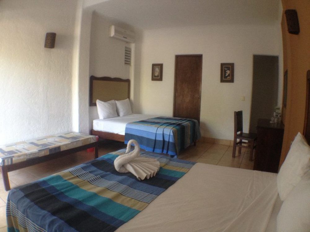 Hotel Bahia Huatulco Santa Cruz Huatulco Esterno foto